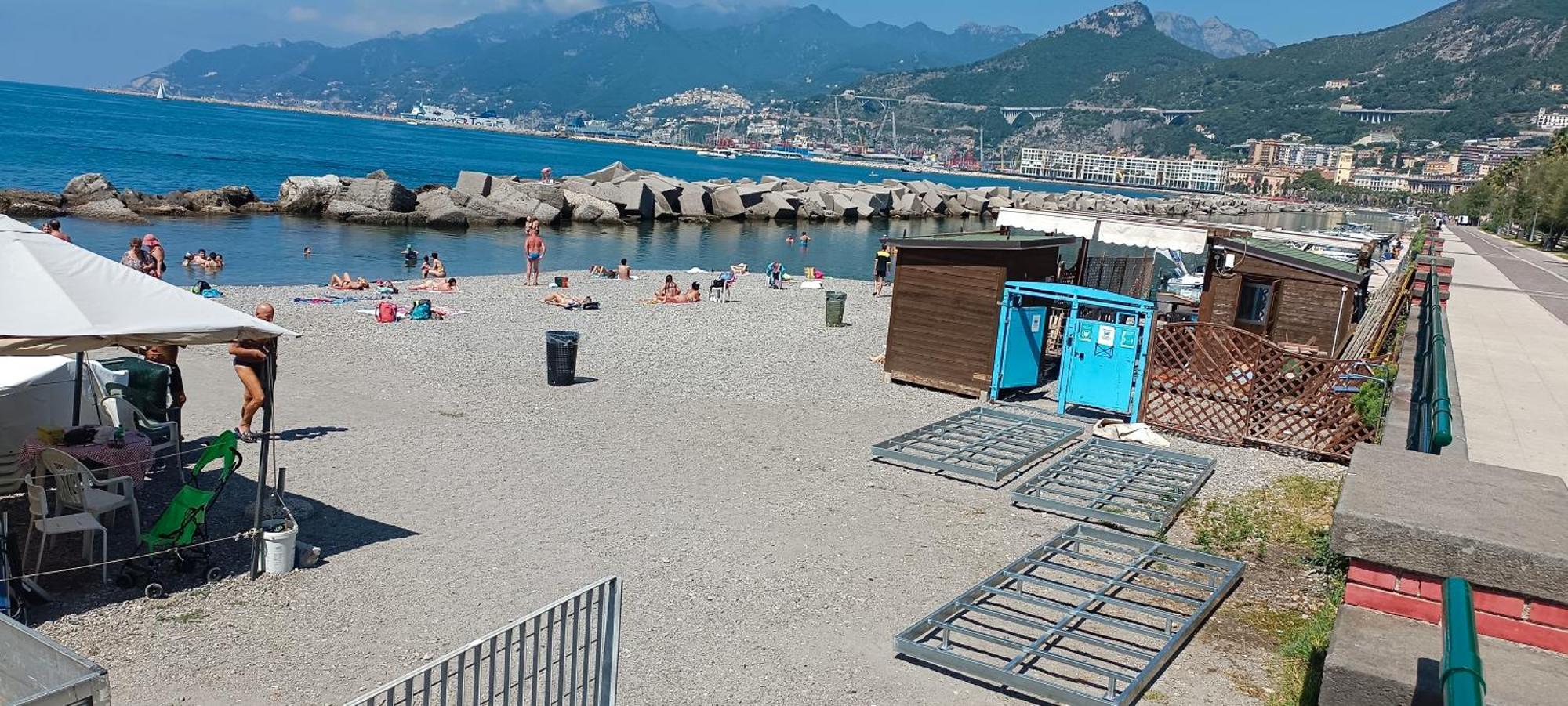 Appartamento Hostelling Salerno